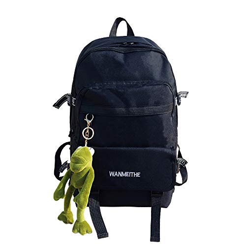 Rucksack Rucksack Mit Großer Kapazität Weibliche Mehrschichtige Studententasche Männlicher Schülerreiserucksack