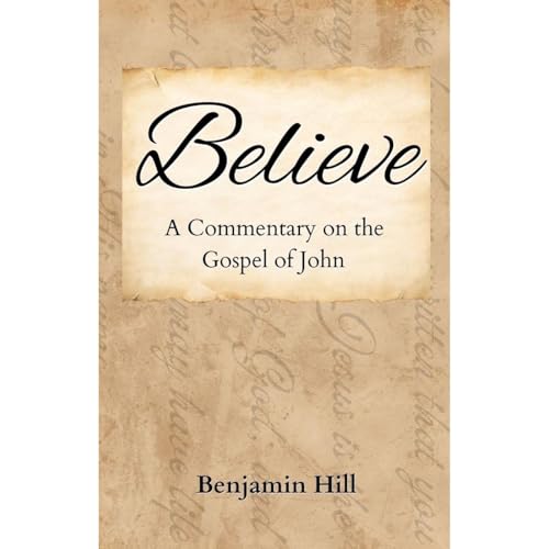 Believe by Benjamin Hill episode artwork