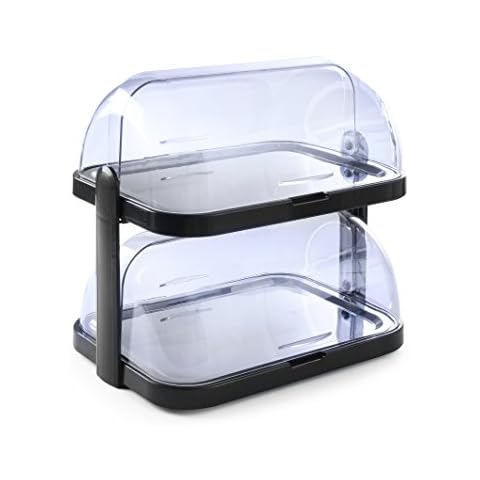 Hendi 871812 Roll Top Cooled Display, 440mm x 320mm x 440mm Cover