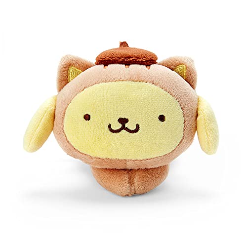 Sanrio 840823 Pompompurin Nyanko Clip Mascot
