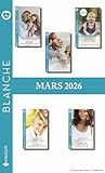 pack ebooks pt br  Pack mensuel Blanche - 10 romans (Mars 2026)