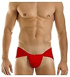 Online India 4 pc Indian Traditional Underwear Langot Lankot Loin Cloth Supporter loincloth Cotton Red Color