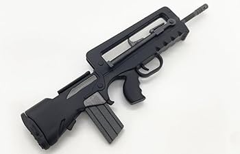 Amazon | HiPlay ZYTOYS 1/6 アサルトライフル Famas モデルガン 軍事