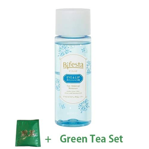 BifestaNew 2018 Water Cleansing Eye Remover - 145ml (Green Tea Set)