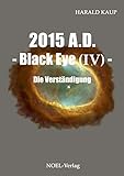 Cover zum Buch 2015 A.D. Die Verständigung
