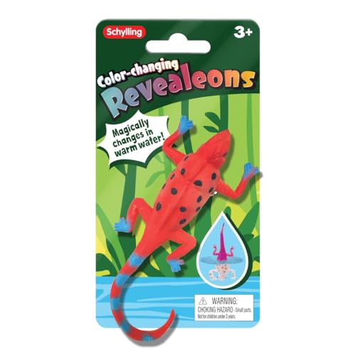 Schylling Color Changing Revealeons Toy, 1 EA