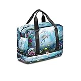 Multifunktionstaschen: ① 1 Hauptfach mit Reißverschluss dient zur Aufbewahrung von trockener Kleidung oder allem, was für Fitnessstudio und Reisen benötigt wird. ② 2 kleine Netztaschen innen und 1 kleine Reißverschlusstasche innen, die für die Aufbewahrung von Bargeld, Telefon, Reisepass, Snacks usw. geeignet sind. ③ 1 kleine externe Fronttasche, bequem kleine Gegenstände zu tragen. ④ 1 separates Reißverschlussfach an der Unterseite, ideal für die Aufbewahrung Ihrer Schuhe und schmutziger Kleidung.