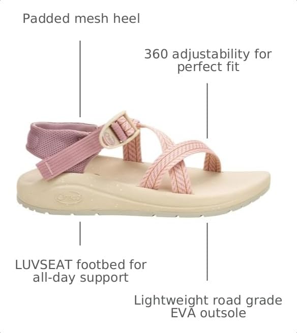 Image of Chaco Women's Cushz Sandal