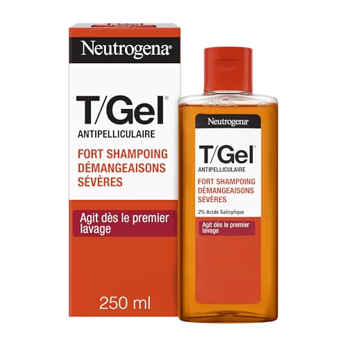 Neutrogena – Shampoing Antipelliculaire T/Gel Fort...
