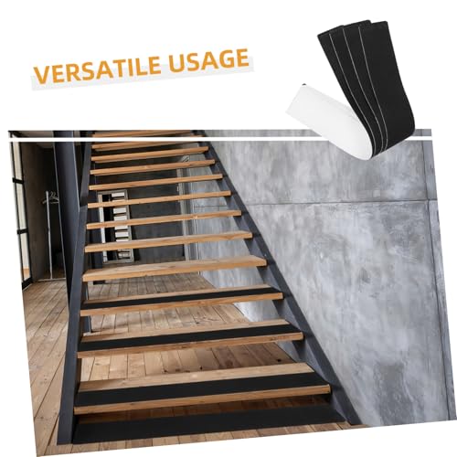 Cinta antideslizante para exteriores e interiores ideal para escaleras terrazas y rampas 7