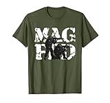 MagFed Paintball Ausrüstung T-Shirt