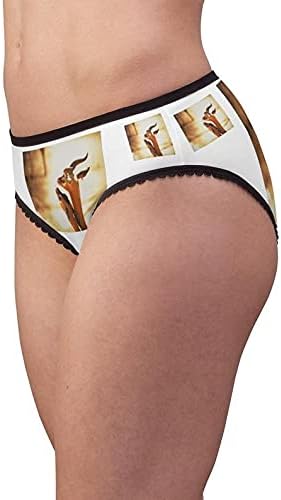 SpreadPassion Love Panties, Love Underwear, Briefs, Cotton Briefs, Funny Underwear, Panties For Women