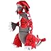 yuanchuang Giocattolo farcito 30cm Groudon Cartoon Doll Peluche Peluche Giocattoli Regali di Natale per Bambini