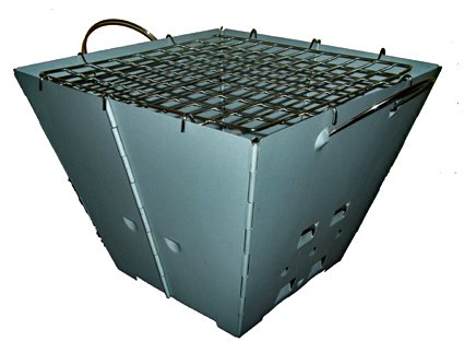 BARBECUE PIEGHEVOLE PORTATILE