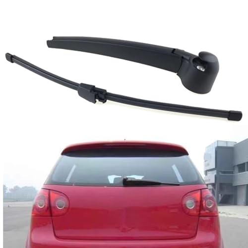 Kit lave-glace bras d'essuie-glace arrière Polo Passat Golf 4 5