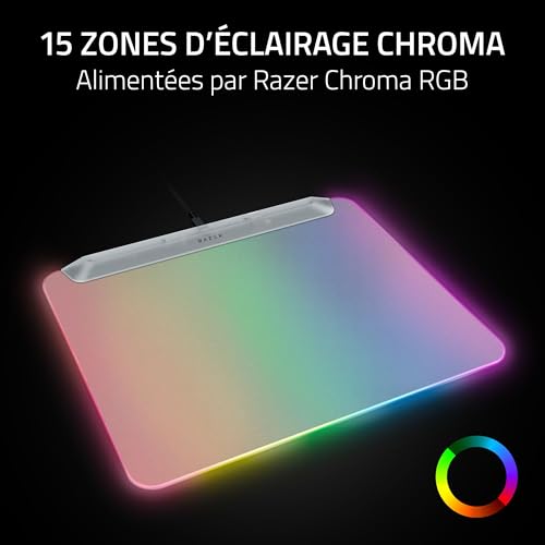 Razer Firefly v2 Pro Phantom - vue 5