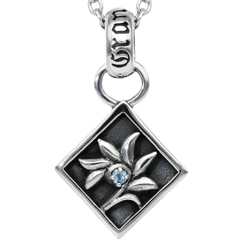 [Vh̑] GRAN DEUR T^}AANA} AxXN v[g Vo[ 925 lbNX `F[t y_g OfA