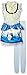 Ever After High Blondie Lockes Costume, Child's Medium