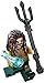 LEGO DC Super Heroes Justice League Minfigure - Aquaman with Trident (76085)