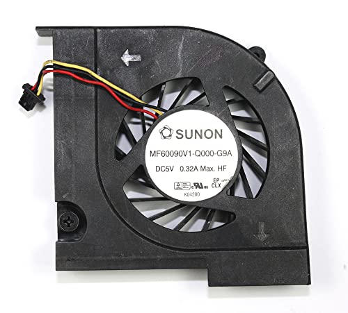 Ventilateur pour PC portable Compaq Presario CQ32-107TX thermique