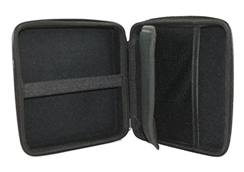 Flashwoife Custodia in nylon EVA con scheda in