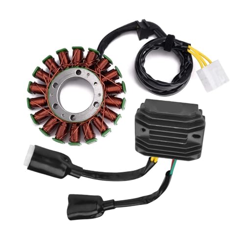 Stator et régulateur pour CBF1000 assurant une charge stable