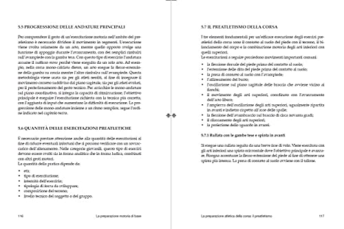 La Preparazione Motoria Di Base. Didattica, Ricerca E Pratica Del Preatletismo - 8