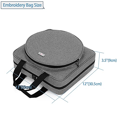 Lodrid CALD00301 Embroidery Project Bag thumb #4