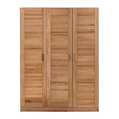 Dynamic24 PIA 3 TRG - Armario ropero (madera de haya) Cover