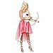 WIDMANN Srl disfraz Cupido ángel de mujer Adultos, Multicolor, wdm70643