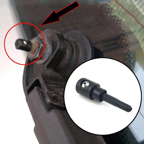 Buse de lave-glace arrière à jet précis pour Polo et Passat, référence 3B9955985A - 4