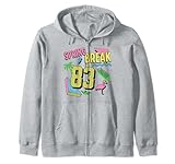 Vintage Spring Break Classic Logo Colors Matching