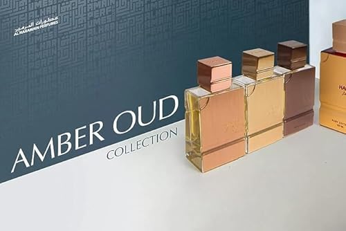 Al Haramain Amber Oud Ultra Violet Eau De Parfum For Women 60 Ml - 8