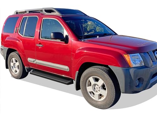 Estribos Tuxtreme para Nissan Xterra 2005-2015 miniatura 6