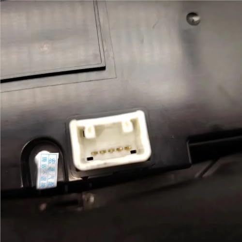 Panneau de commande de climatisation de rechange pour climatiseur Toyota Altis en panne