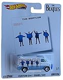 Hot Wheels The Beatles Series Custom GMC Panel Van 2/5, White