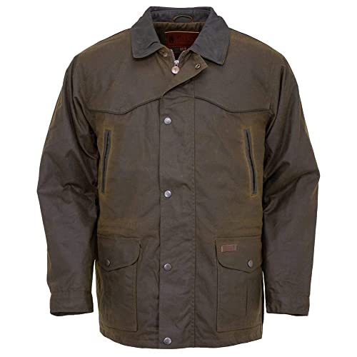 Image of Outback Trading - Mens Pathfinder Jacket