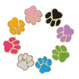 Laissez cours à votre créativité : personnalisez vos vêtements avec ces écussons originaux ! les breloques en forme de pattes d’animaux transforment chaque pièce en un accessoire unique, stimulant la créativité à tout âge. écusson brodé imprimé, écussons brodés d’animaux