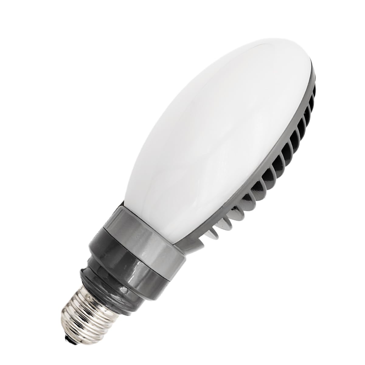 Bombilla de farola LED 50w E27/E40 de base grande Luz de almacén diurna blanca Garaje interior al aire libre Fábrica Luz de granero de gran altura ajustable 350 grados Rotable 500w Equivalente 500w