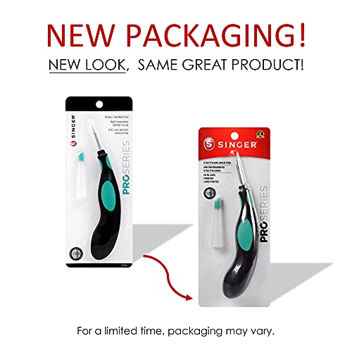 Singer 57344 Proseries Sewing Multi-Tool Stilletto Awl , Teal #TOP6