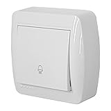 Taster für Dunstabzugshaube, Wandserie