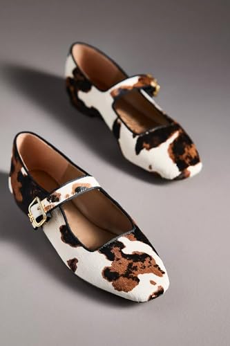 Ballet Flats Shoes for Women Round Closed Toe Mary Jane Shoes Slip On Ballerina Flats Elegant Comfortable Wedding Party Dressy3