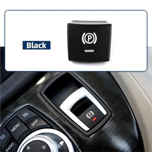 Boton interruptor freno mano Z4 E89 tapa cubierta perilla de estacionamiento 61319184269 5