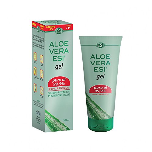 Aloe Vera Gel 200u00a0ml Esi