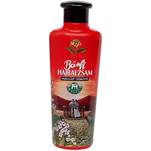 BANFI Anti Hair Loss & Hair Re- growth Conditioner Balm *Natural Hair Stimulant* - 250ml Cover