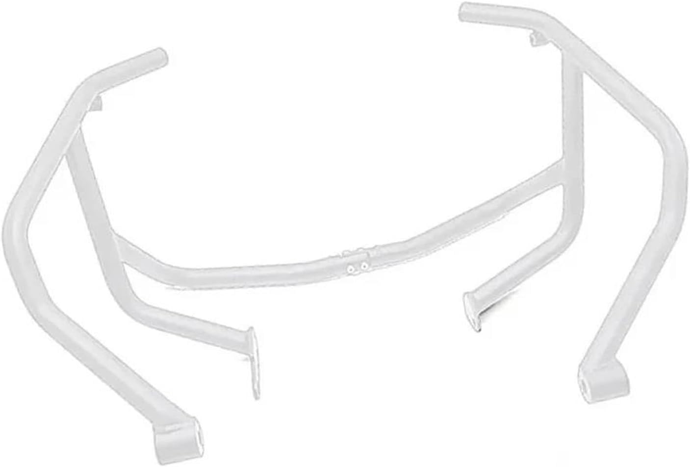 Pare-carénage supérieur argenté pour moto BMW F900R F900XR 2020-2023 haute résistance - 3