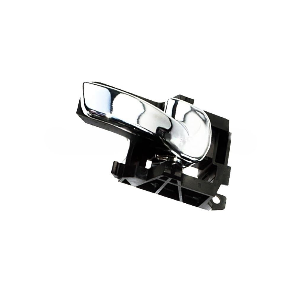 MLIOJU Car Inner Door Handle Car Inside Inner Door knob Interior Door Handles 80671-JD00E 80671JD00E 80670-JD00E 80670JD00E for Qashqai J10 07-13