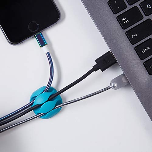 Kit organizador para Cabos Colour Dazz