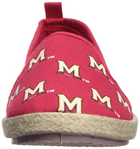 Image of FOCO NFL Women's Espadrille Canvas Shoes