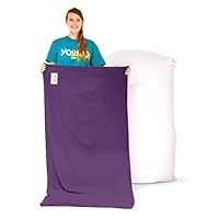 Yogibo MAX ヨギボー マックス　パープルカバー Amazon.co.jp: Yogibo Max ヨギボー マックス パープル ソファー